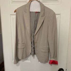 Express blazer